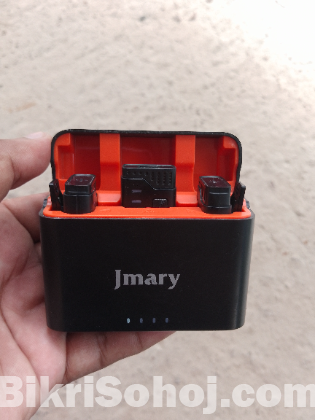 Jmary Wireless Microphone